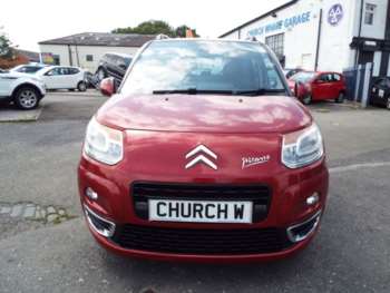 Used Citroen C3 Picasso 2010 for sale - 75068245: Photo
