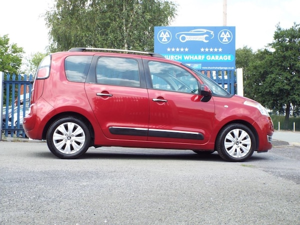 Used Citroen C3 Picasso 2010 for sale - 75068245: Photo 42