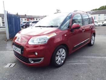 Used Citroen C3 Picasso 2010 for sale - 75068245: Photo