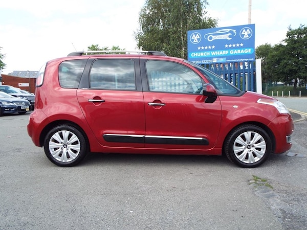 Used Citroen C3 Picasso 2010 for sale - 75068245: Photo 9