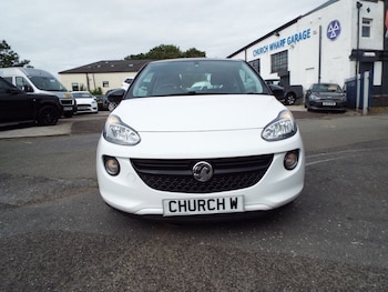 Used Vauxhall ADAM 2018 for sale - 79046245: Photo