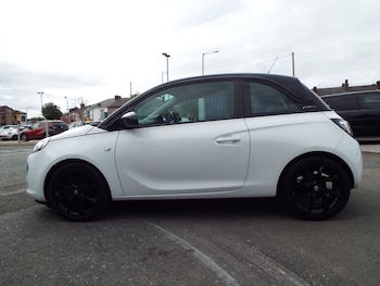 Used Vauxhall ADAM 2018 for sale - 79046245: Photo