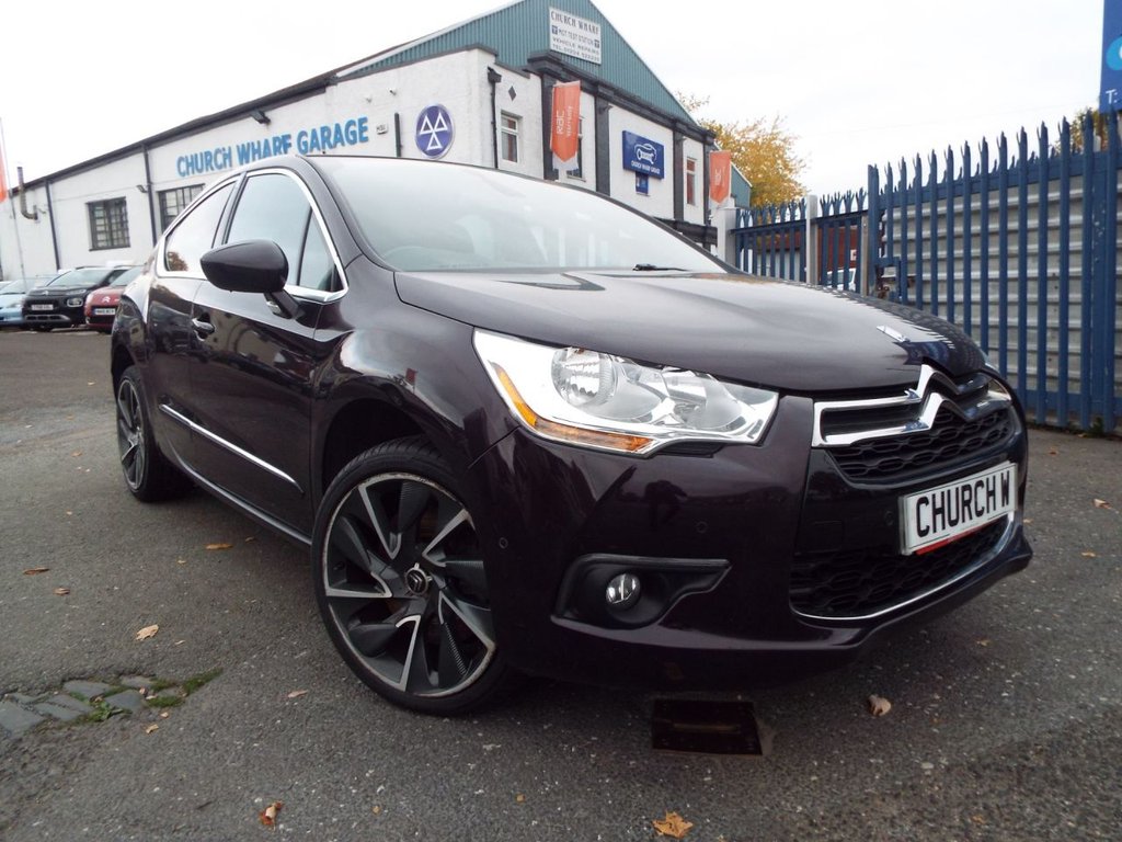 Used Citroen DS4 2014 for sale - 76291047: Photo 1