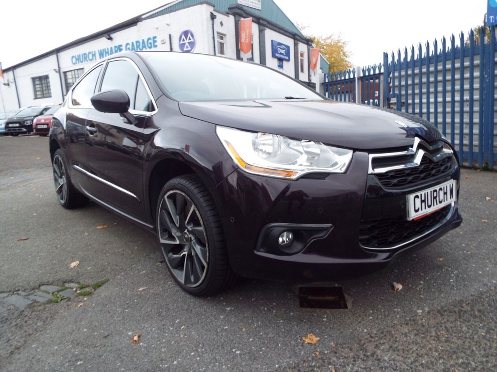 Used Citroen DS4 2014 for sale - 76291047: Photo 10