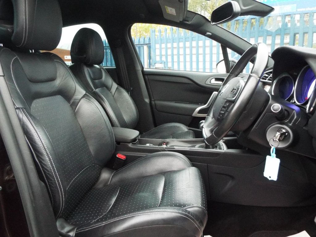 Used Citroen DS4 2014 for sale - 76291047: Photo 12