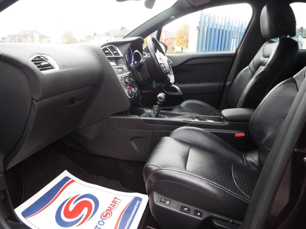 Used Citroen DS4 2014 for sale - 76291047: Photo 19