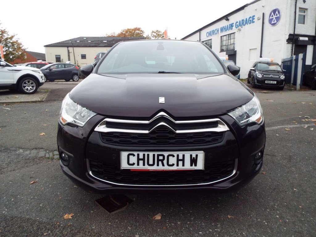 Used Citroen DS4 2014 for sale - 76291047: Photo 2