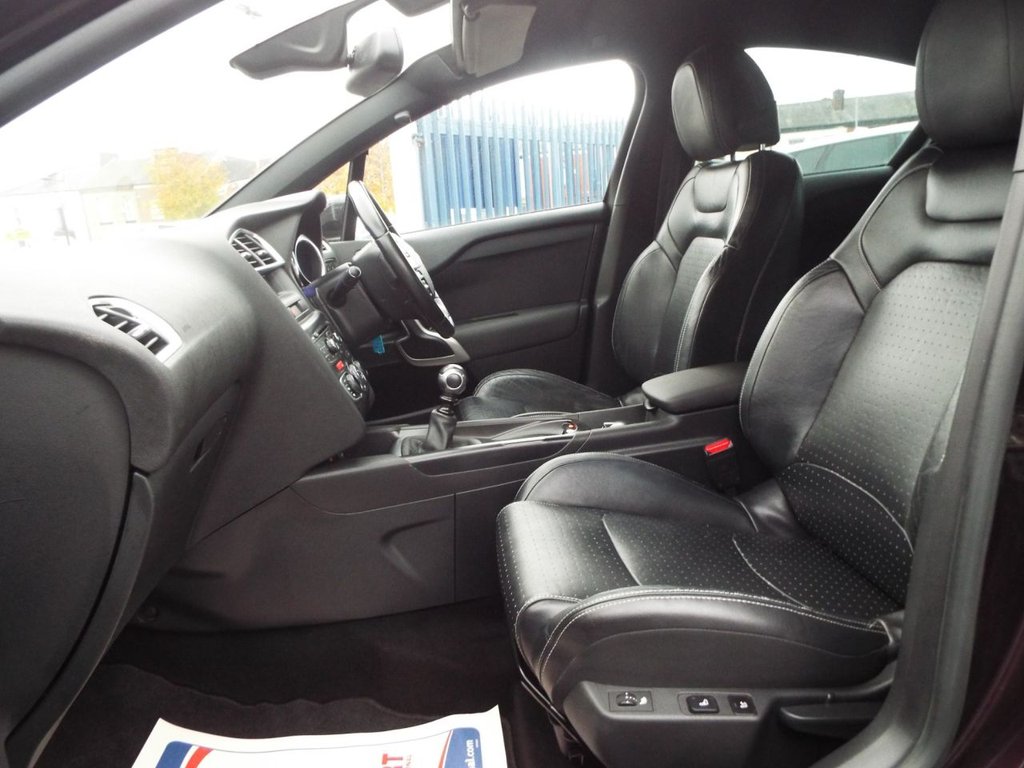 Used Citroen DS4 2014 for sale - 76291047: Photo 20
