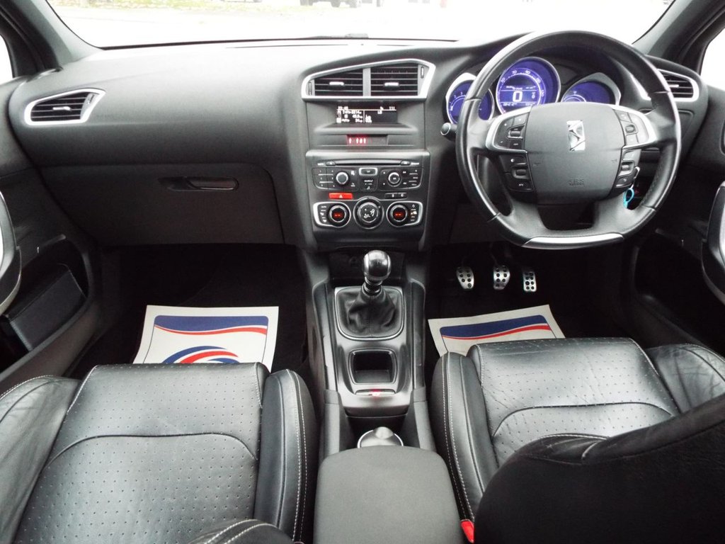 Used Citroen DS4 2014 for sale - 76291047: Photo 23