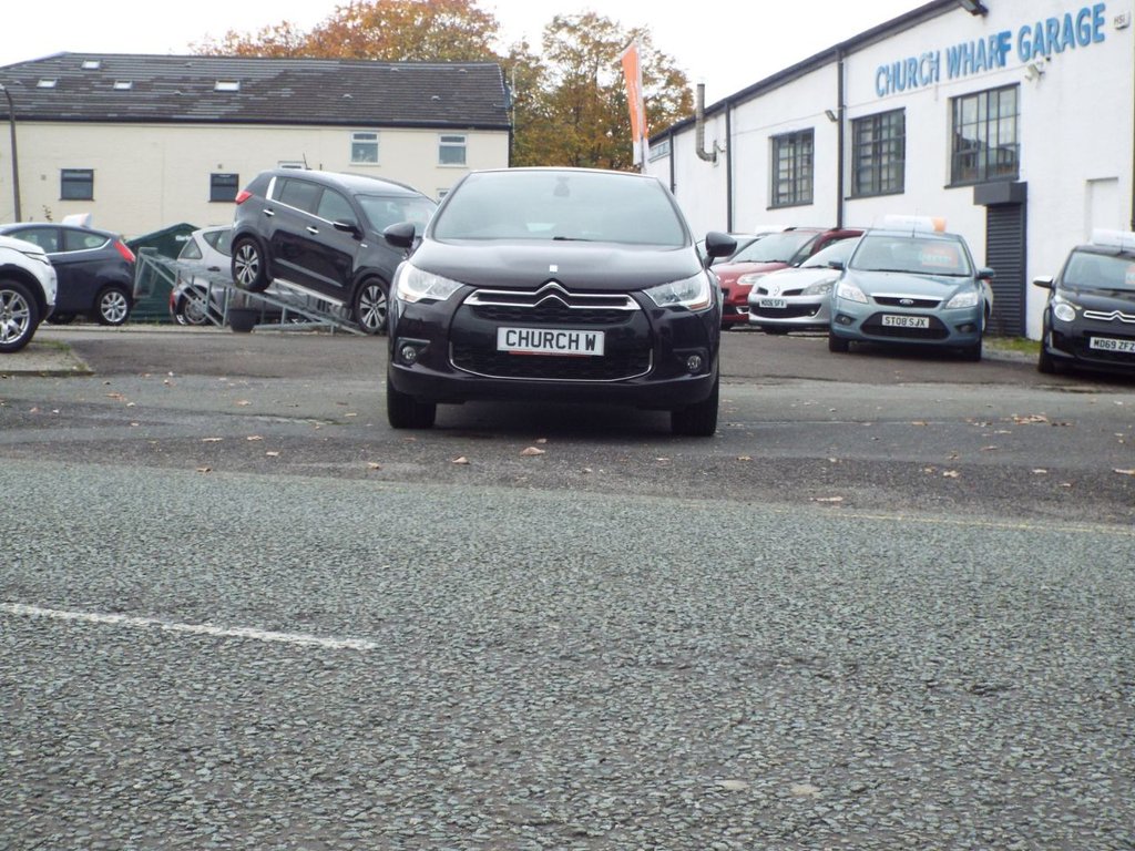Used Citroen DS4 2014 for sale - 76291047: Photo 24