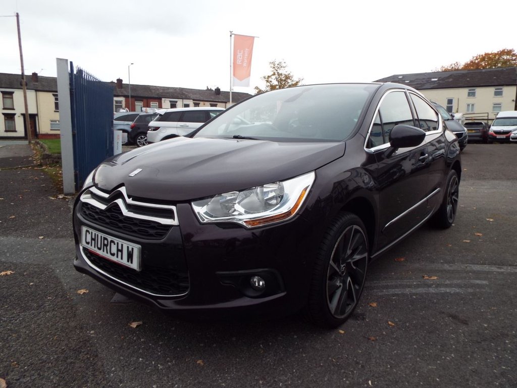 Used Citroen DS4 2014 for sale - 76291047: Photo 3
