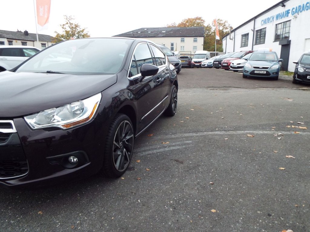 Used Citroen DS4 2014 for sale - 76291047: Photo 31