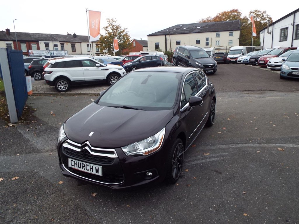 Used Citroen DS4 2014 for sale - 76291047: Photo 32