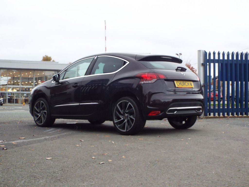 Used Citroen DS4 2014 for sale - 76291047: Photo 33