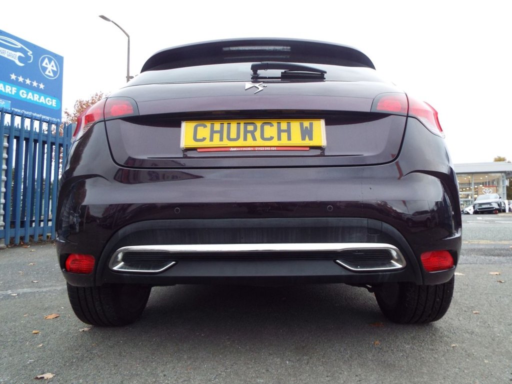 Used Citroen DS4 2014 for sale - 76291047: Photo 36