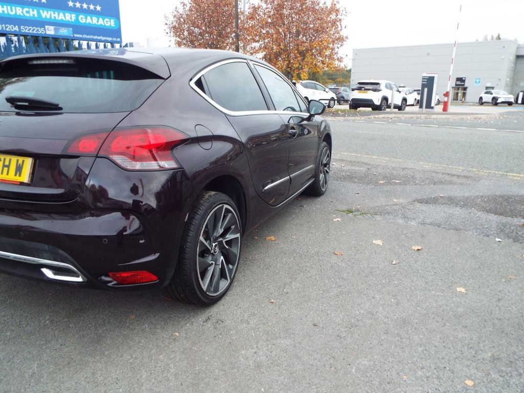 Used Citroen DS4 2014 for sale - 76291047: Photo 38