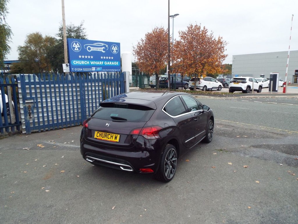 Used Citroen DS4 2014 for sale - 76291047: Photo 39