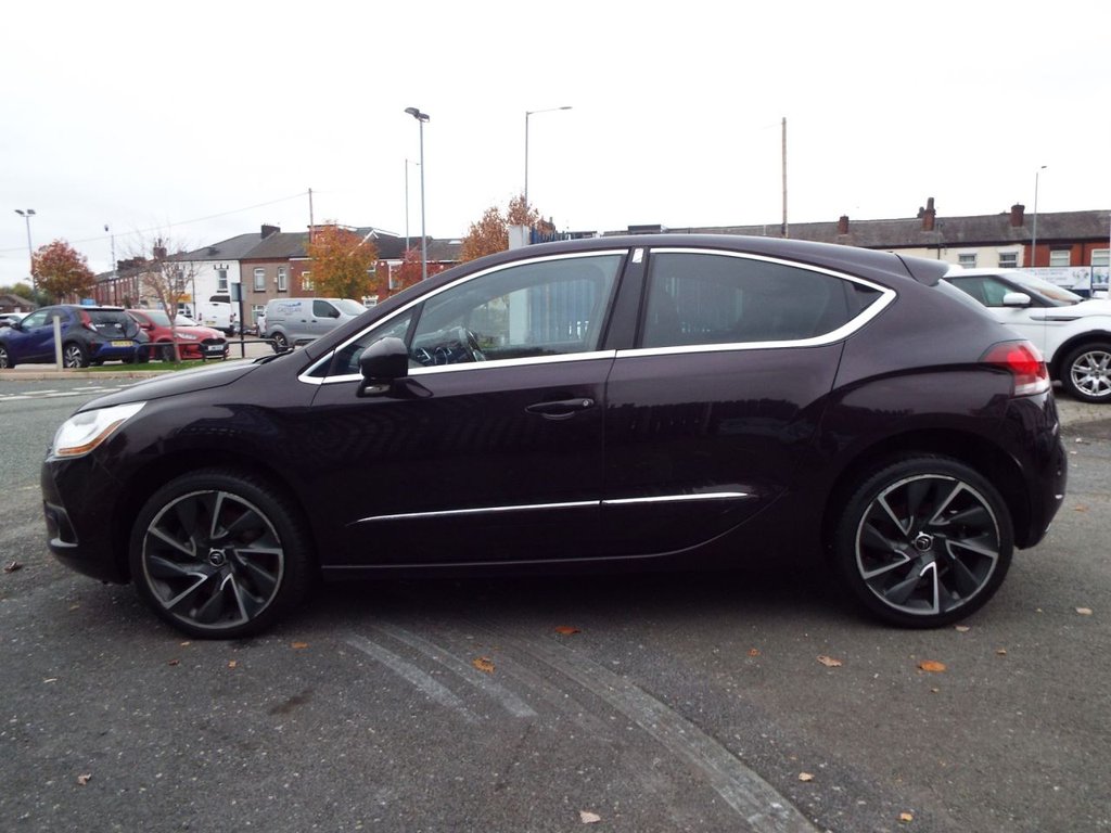 Used Citroen DS4 2014 for sale - 76291047: Photo 4
