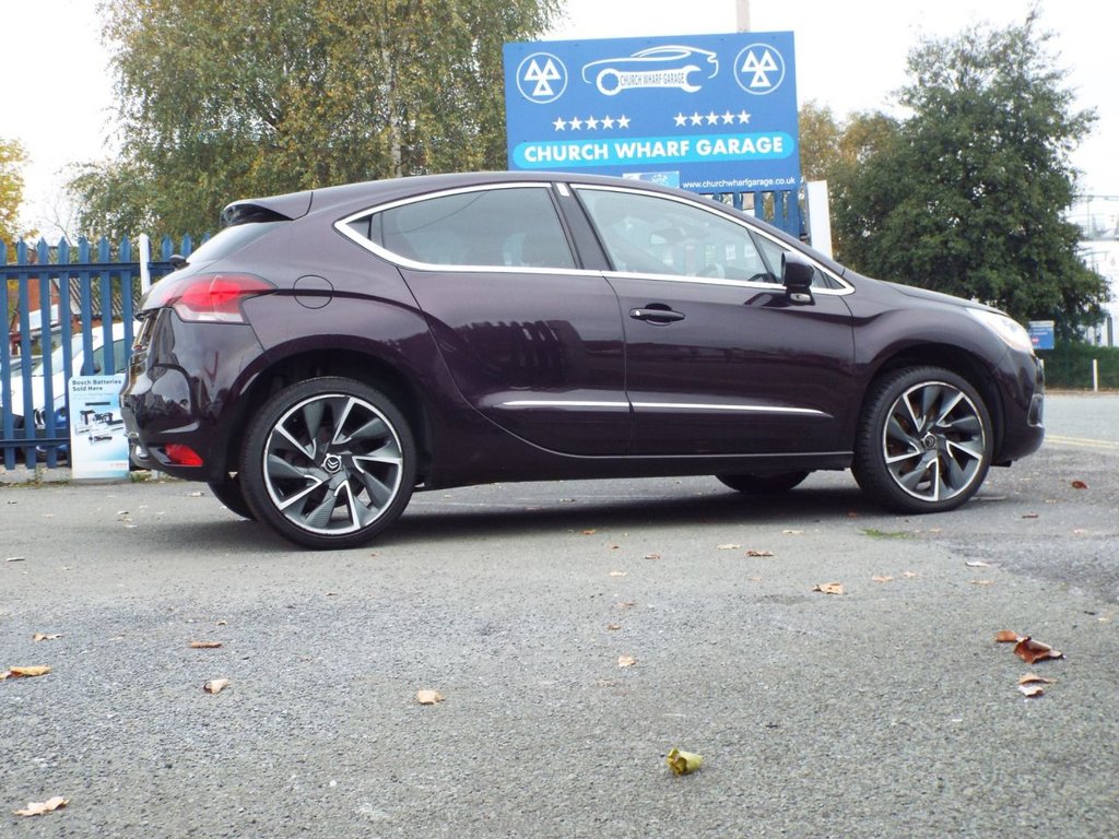 Used Citroen DS4 2014 for sale - 76291047: Photo 40