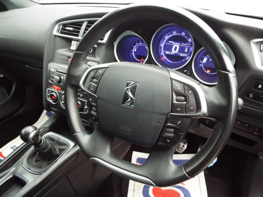 Used Citroen DS4 2014 for sale - 76291047: Photo 47