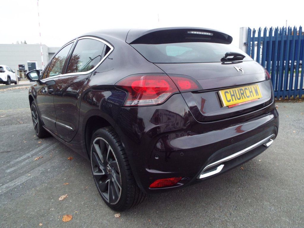Used Citroen DS4 2014 for sale - 76291047: Photo 5