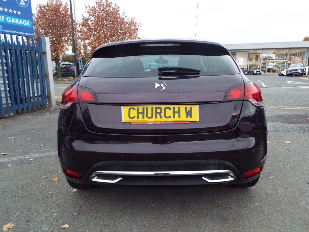 Used Citroen DS4 2014 for sale - 76291047: Photo 6