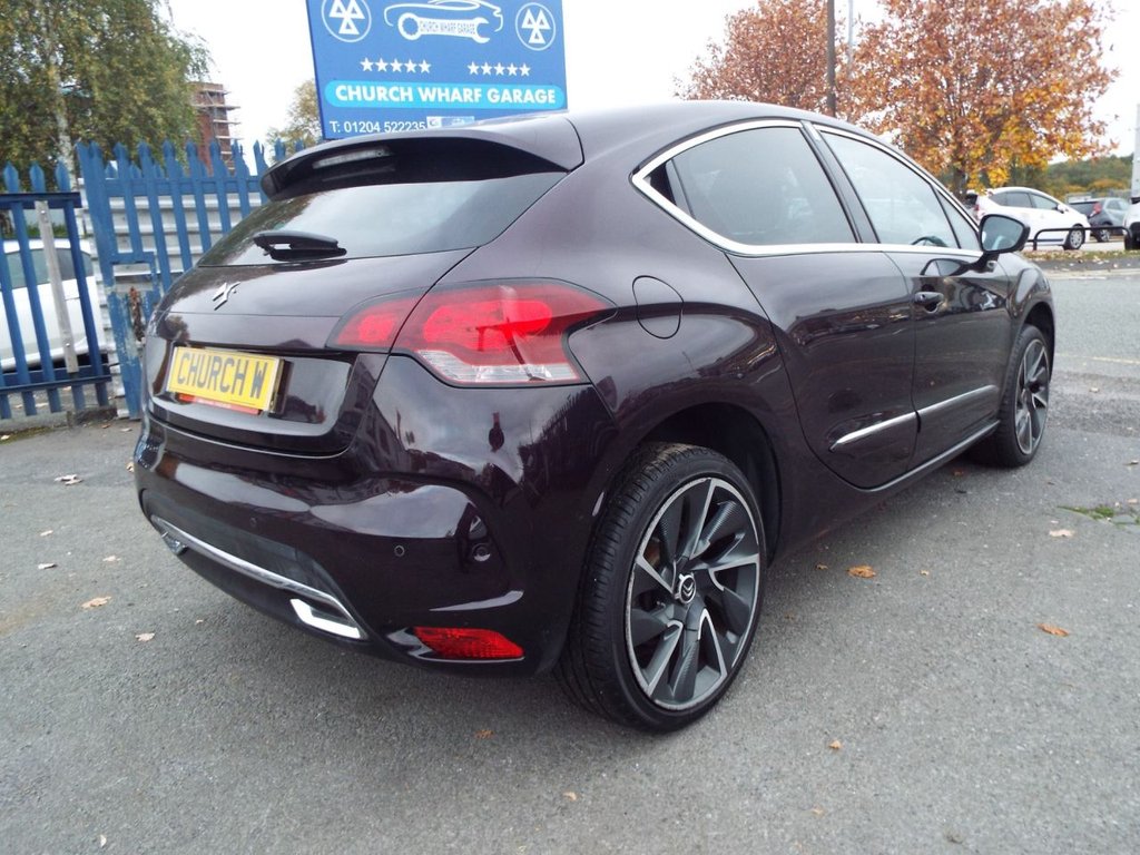 Used Citroen DS4 2014 for sale - 76291047: Photo 7