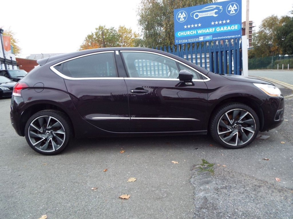 Used Citroen DS4 2014 for sale - 76291047: Photo 8