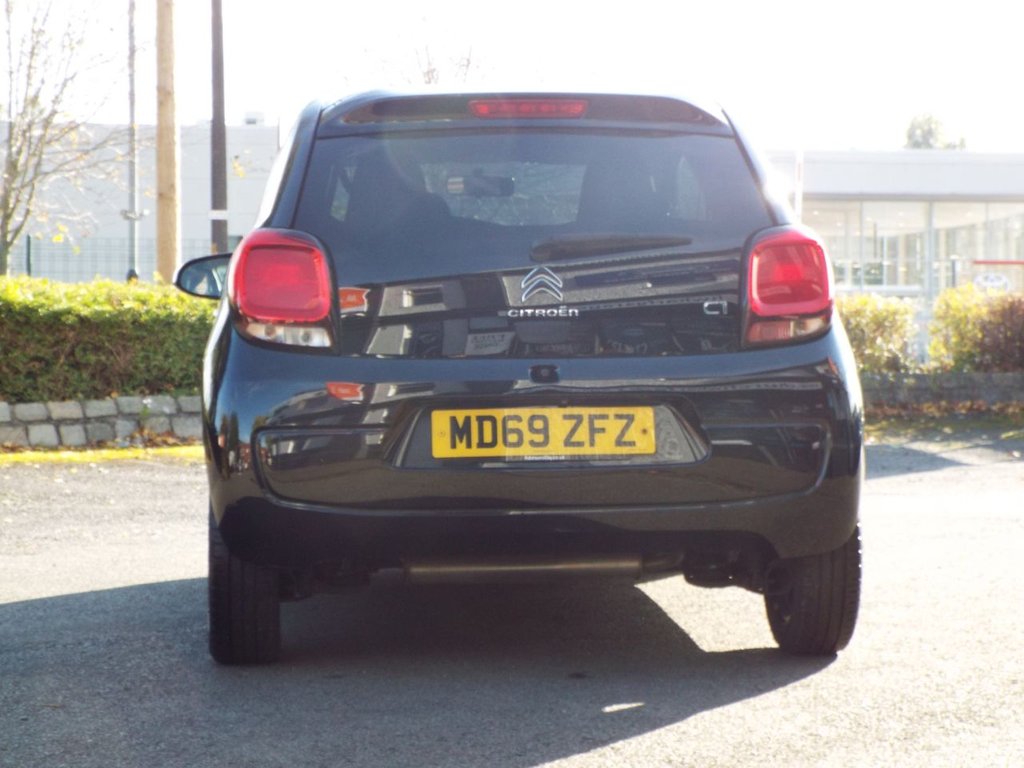 Vehicle 20