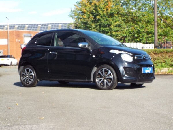 Used Citroen C1 2020 for sale - 72083830: Photo 22