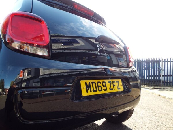 Used Citroen C1 2020 for sale - 72083830: Photo 39