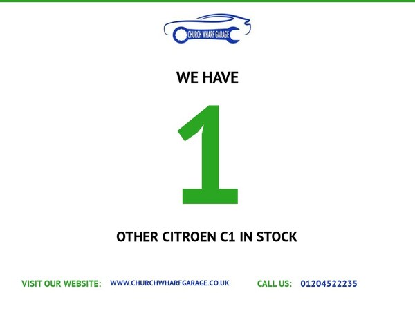 Used Citroen C1 2020 for sale - 72083830: Photo 6