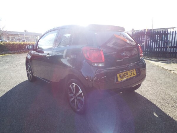 Used Citroen C1 2020 for sale - 72083830: Photo 9