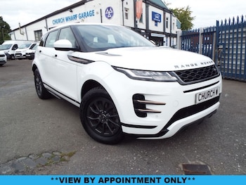 Used Land Rover Range Rover Evoque 2019 for sale - 79384622: Photo