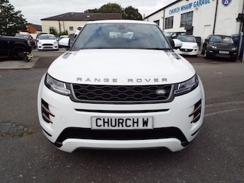 Used Land Rover Range Rover Evoque 2019 for sale - 79384622: Photo