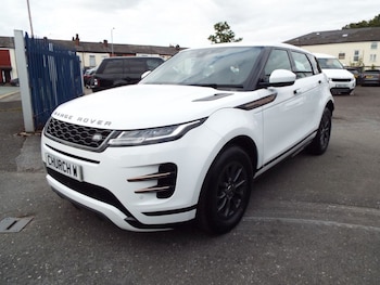 Used Land Rover Range Rover Evoque 2019 for sale - 79384622: Photo