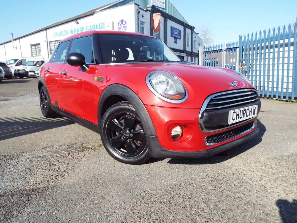 Used MINI Hatch 2016 for sale - 78056670: Photo 1