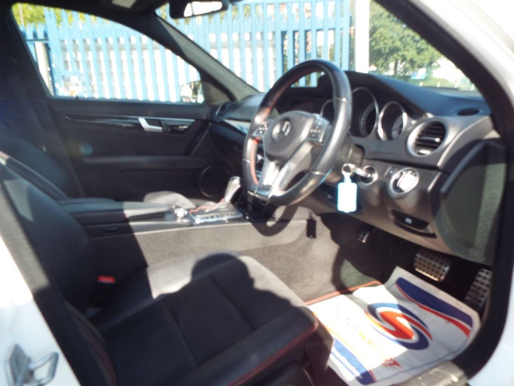 Used Mercedes-Benz C Class 2013 for sale - 76291346: Photo 12