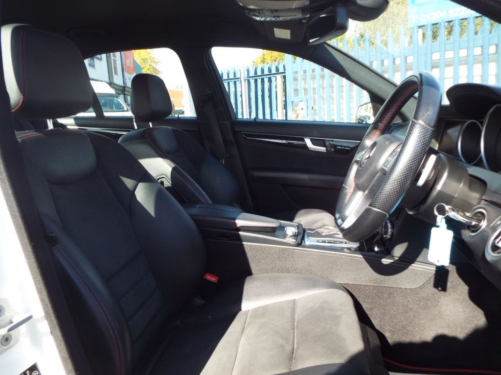 Used Mercedes-Benz C Class 2013 for sale - 76291346: Photo 13