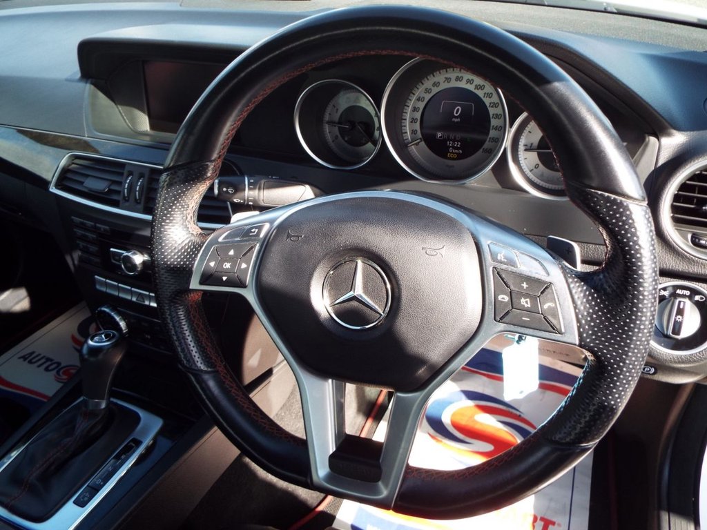 Used Mercedes-Benz C Class 2013 for sale - 76291346: Photo 14