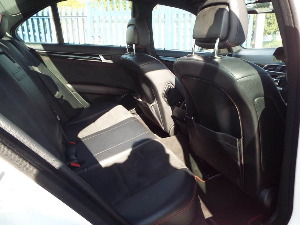 Used Mercedes-Benz C Class 2013 for sale - 76291346: Photo 15