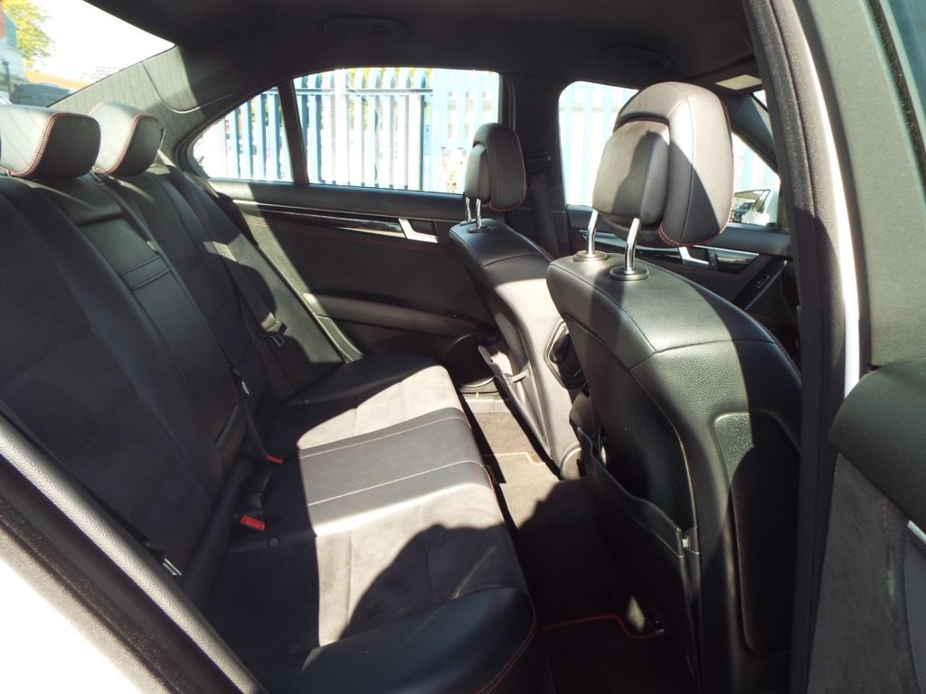 Used Mercedes-Benz C Class 2013 for sale - 76291346: Photo 16