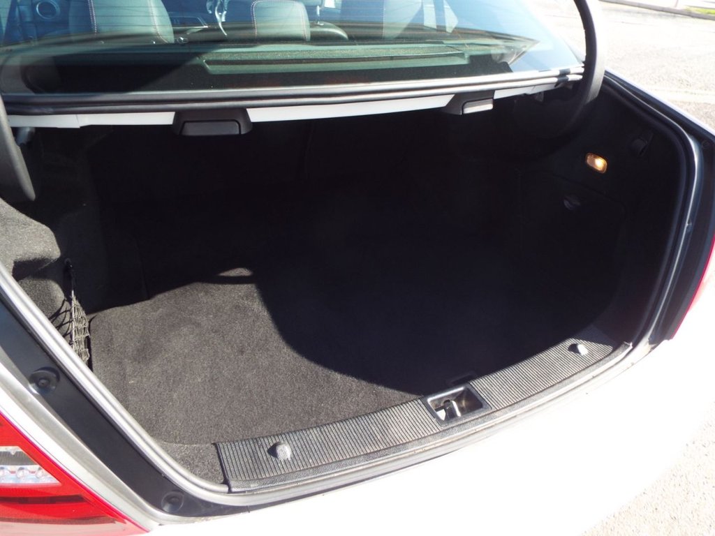 Used Mercedes-Benz C Class 2013 for sale - 76291346: Photo 17