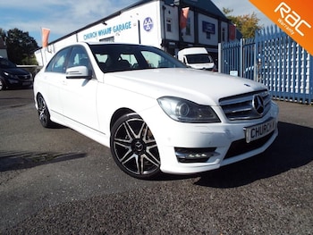 Mercedes-Benz - C Class