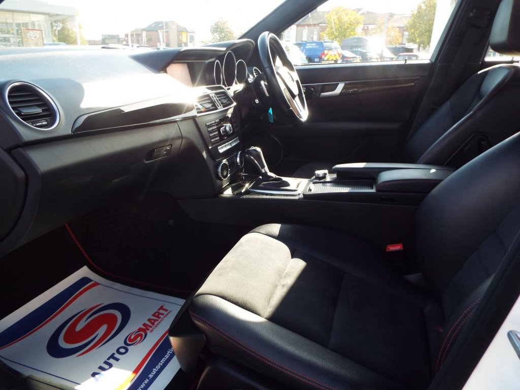 Used Mercedes-Benz C Class 2013 for sale - 76291346: Photo 20