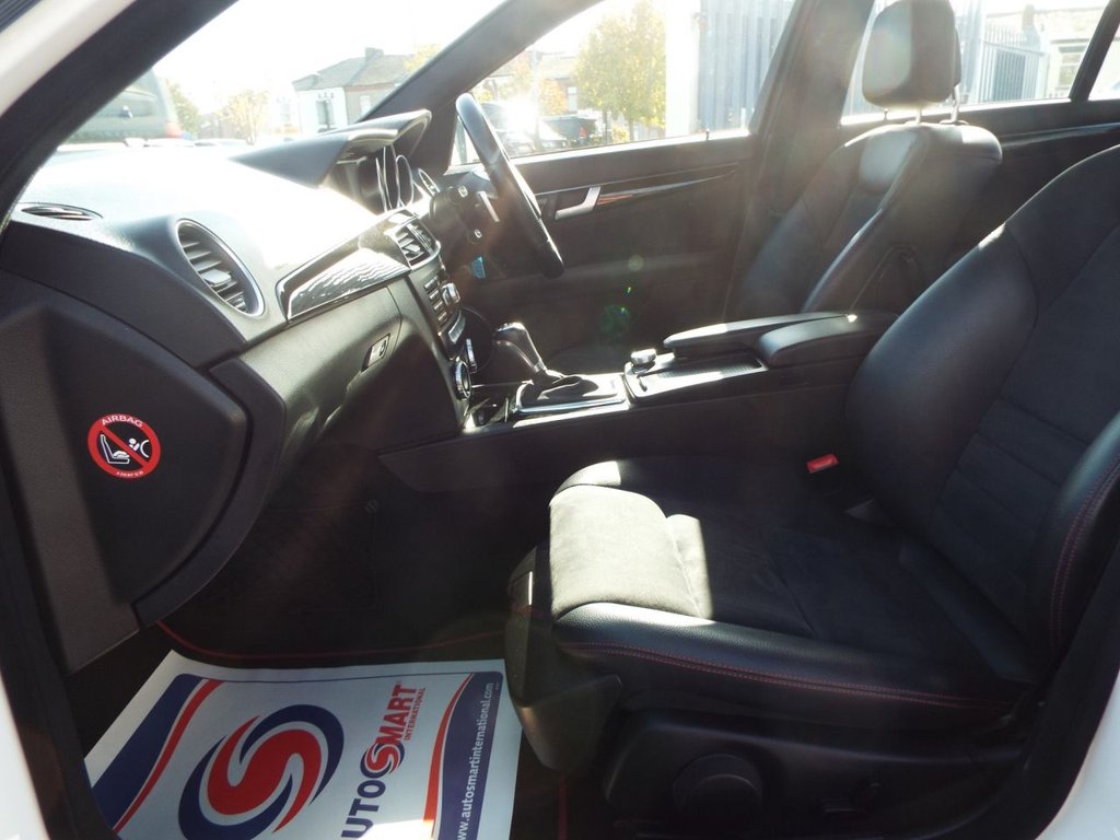 Used Mercedes-Benz C Class 2013 for sale - 76291346: Photo 21