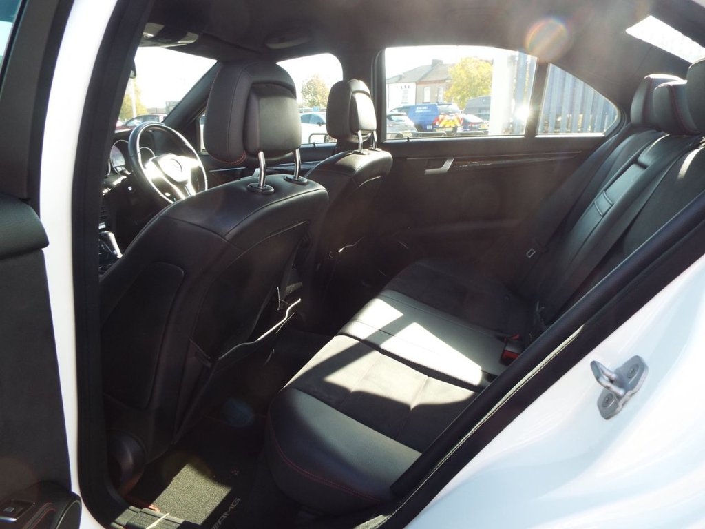 Used Mercedes-Benz C Class 2013 for sale - 76291346: Photo 22