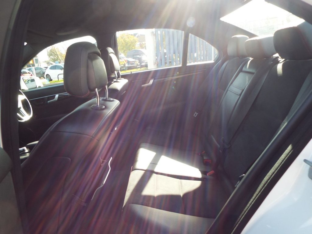 Used Mercedes-Benz C Class 2013 for sale - 76291346: Photo 23