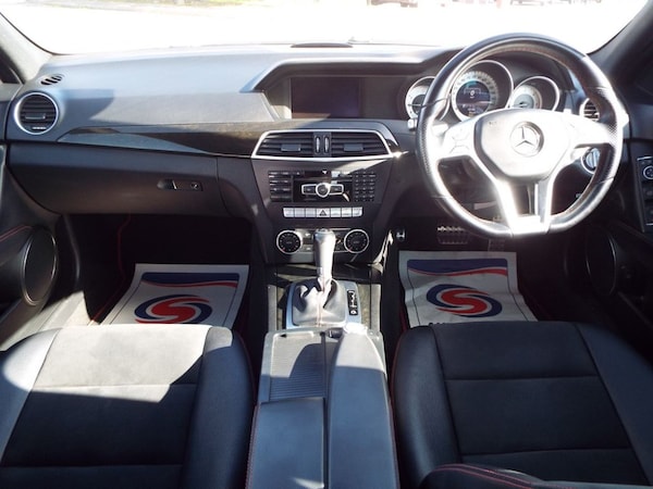Used Mercedes-Benz C Class 2013 for sale - 76291346: Photo 24