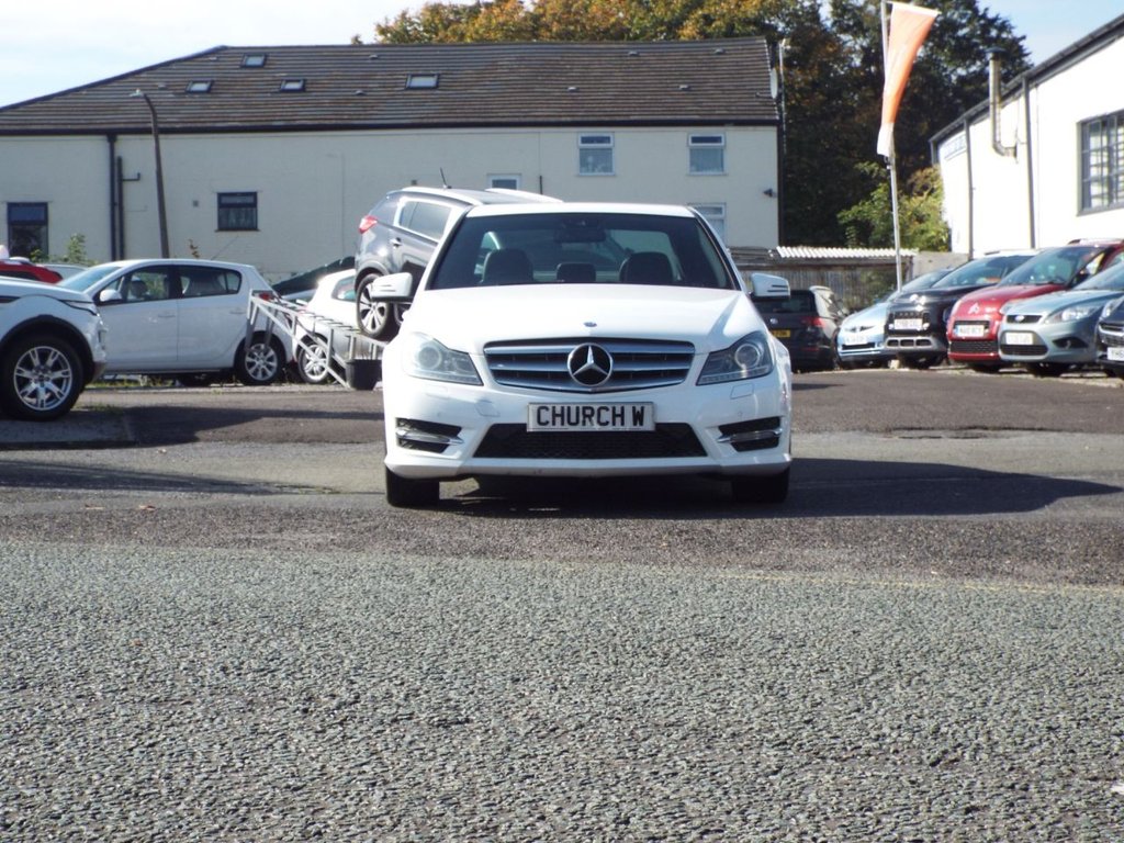 Used Mercedes-Benz C Class 2013 for sale - 76291346: Photo 25